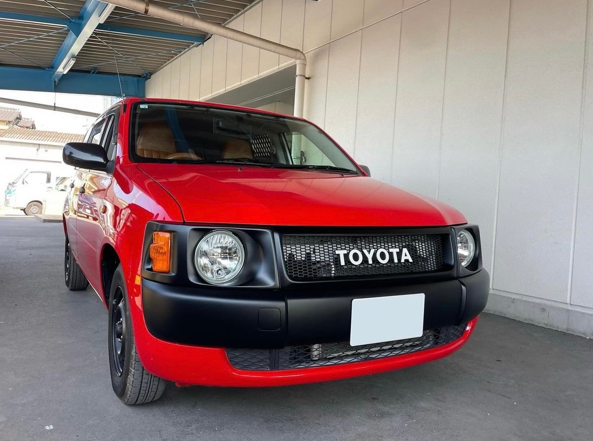 プロボックス PROBOX NCP50系 丸目キット 未塗装 カスタムパーツ PEACE コエダ自動車