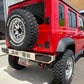 NEW!!　ジムニーシエラ　ノマド用　INNOVATIVE REAR BUMPER　コエダ自動車　JB74/JC74