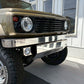 NEW!!　ジムニーシエラ　ノマド用　INNOVATIVE FRONT BUMPER　コエダ自動車　JB74/JC74