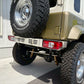 NEW!!　ジムニーシエラ　ノマド用　INNOVATIVE REAR BUMPER　コエダ自動車　JB74/JC74