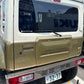 リアパネル　JB64/JB74/JC74共通　コエダ自動車　ジムニー　ジムニーシエラ　ノマド