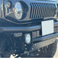 NEW!!!　ジムニーシエラ５型専用　フロントパイプバンパー　JB74W　コエダ自動車