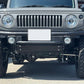 NEW!!!　ジムニーシエラ５型専用　フロントパイプバンパー　JB74W　コエダ自動車