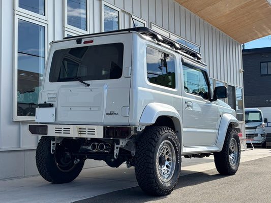 リアパネル　JB64/JB74/JC74共通　コエダ自動車　ジムニー　ジムニーシエラ　ノマド